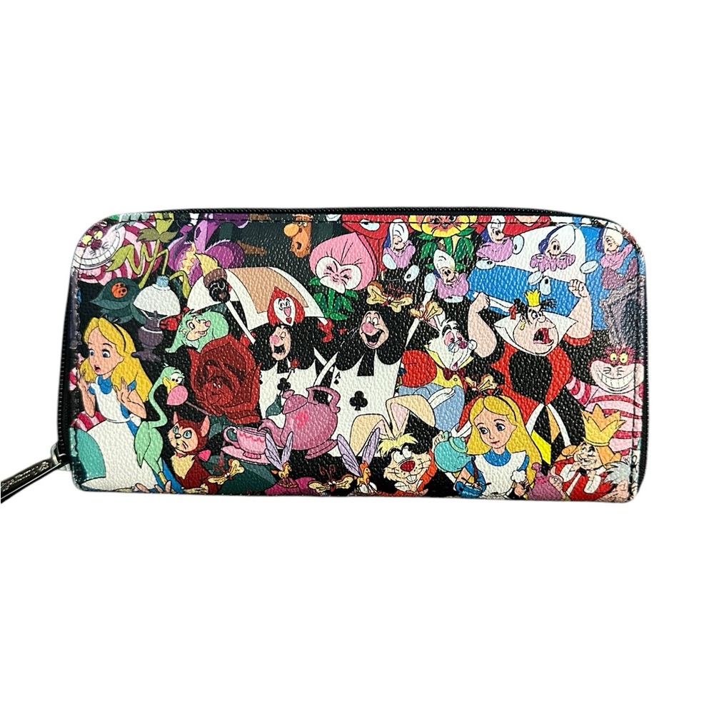ULTRA RARE Alice in wonderland disney loungefly wallet
NWOT - Picture 5 of 5